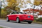 Audi S4 Cabriolet 2007 года (NA)